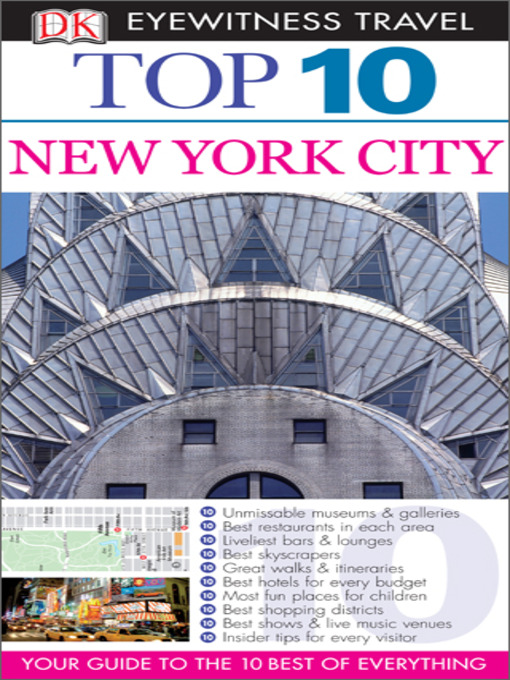 Title details for New York City by Eleanor Berman - Available